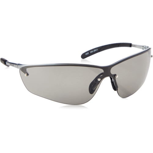 Bollé Bolle SILPSF Silium Safety Smoke Glasses