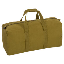 Highlander Military Style Tool Bag Small 45cm Length - Choose Colour (Olive Green)