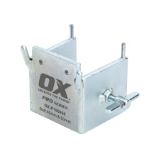 OX Pro Dori Block with Lock Bolt, Bricklayer's String Line Block