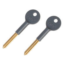 Yale Locks Replacement Keys for 8001 Security Bolts