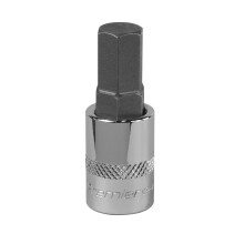 Sealey 11mm 3/8"Sq Drive Hex Socket Bit - SBH014