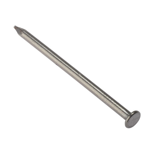 Forgefix ForgeFix Round Head Nails | 4.50 x 100mm | Bright | Bag 500gm