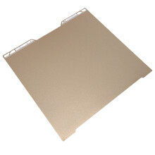 H2D PEI-Gold beidseitige Druckplatte 346x355mm