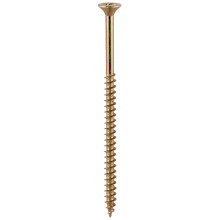 TIMCO Solo Chipboard & Woodscrews - Gold - 6.0 x 90mm - 60090SOLOC