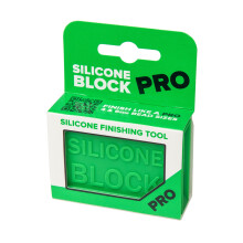 Metex Silicone Block Pro - Easy Grip Sealant Shaping & Finishing Caulking Tool - Creates Consistent Horizontal & Vertical Beads