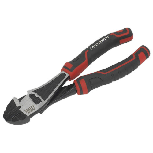 Sealey Sealey AK8375 190mm Heavy Duty High Leverage Side Cutters