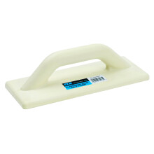OX OX-P016811 Plastering Hawk - Pro Heavy Duty Plastering Hawk - Industrial Grade Plaster Hawk Tool for Cement, Mortar, Drywall - Beige - 280 x 110mm