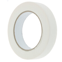CORAL 71301 Essentials Masking Tape for Paint Craft Trade and DIY 1 inch 50M roll