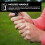 PGA TOUR Golf Grip Training Aid - Golf Swing Trainer with Adjustable 2