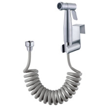 Hand Held Bidet Sprayer - Stainless Steel Sprayer Shattaf Toilet Bidet Shower Head for Bathroom Sink or Toilet