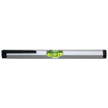 fiXte Pocket Spirit Level Aluminium Alloy with Clip Pen Style Portable DIY Garage Shed Home Office 5" / 130mm