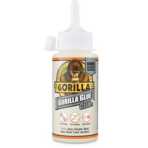 Gorilla Gorilla Glue Clear 110ml