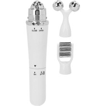 3 in 1 Electric Massage Roller, Anti-Aging and Anti-Wrinkle Facial Massager, 3D Beauty Roller