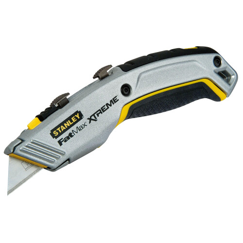 STANLEY FATMAX PRO Twin-Blade Retractable Utility Knife, 0-10-789