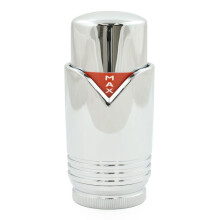 Hot-Flow Replacement TRV Head M30 x 1.5 Chrome for Modern Thermostatic Radiator Valves