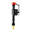 Fluidmaster PRO45B Fill Valve with Brass Shank - Black 1