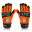 Intra-FIT Chainsaw Gloves Latest Standard Both Hand Protection Class 1 1