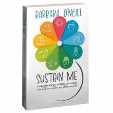 Sustain M - A Herbal Remedies Book & Herbal Medicine Book for Herbal Remedies,Sustain Me A Handbook of Natural Remedies,The Encyclopedia of Herbal