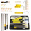 Paint Roller Set Paint Rollers and Trays Sets with Extension Pole, Wall Paint Roller 1