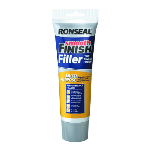 Ronseal Ronseal Smooth Finish Multi Purpose Interior Wall Filler Ready Mixed 330g