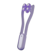 Perfect Alley Manual Roller Facial Massager