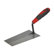 Faithfull FAISGBUCKW Soft-Grip Bucket Trowel 180 x 100mm (7in x 4in)