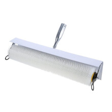 Floor preperation 2515 Spiked screeding Compound Roller, 500mm x 21mm, Large