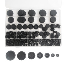 215 Pcs Rubber Grommets for Holes, Grommets, Grommet Kit, Rubber Grommet, Rubber Grommet Kit, Rubber Grommets, Rubber Grommets Kit