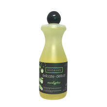 Eucalan - Lanolin Enriched Laundry Concentrate - Eco-Friendly, Delicate, Suitable for Woolen, Crocheted and Knitted Items - Eucalyptus 1x 500ml