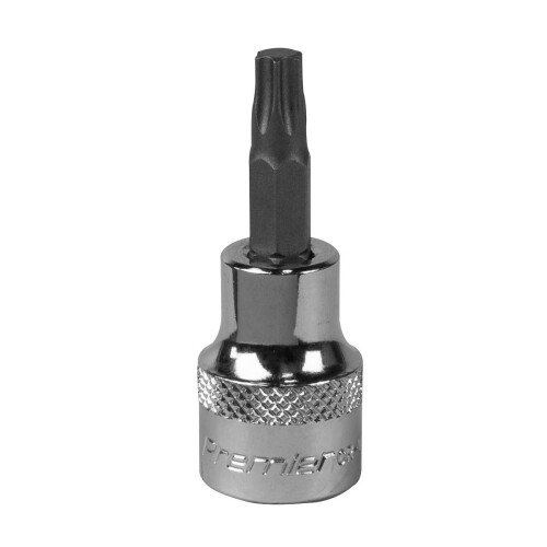 Sealey Sealey T30 3/8"Sq Drive TRX-Star* Socket Bit - SBT012