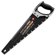 AIRAJ 450MM Hand Saw, Fine Cutting Heavy Duty Pruning Saw, Unique Ω Type Chip Flutes, Comfortable Non-Slip Handle, Professional Pruning Saw for Sawin