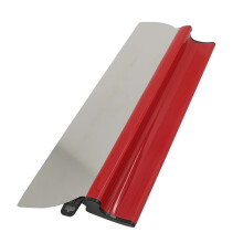 Drywall Skimming Tool - 40cm Professional Speed Skim Smoothing Spatula High Grade Durable Plastering Trowel Semi Flexible Finishing Trowel Wall
