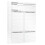 KOMPASS Prioritization To Do List | A5 Planner Inserts | 15 Refill Sheets with Eisenhower Matrix for Task Prioritization 1