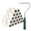 Mister Rui Small Paint Roller Set, Microfiber Paint Roller 4 Inch, Mini Roller S 1