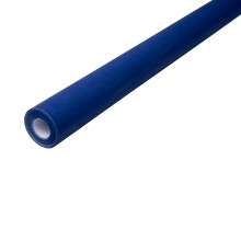 Colourlast Fade Resistant Poster Roll - Ultra Blue colour (760mm x 10m) – For Arts & Crafts, Notice Boards, Display Boards, Gift Wrapping