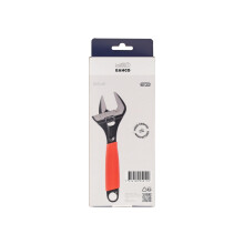 Bahco 9031-XE Ergo Adjustable Wrench 8" Extra Wide Opening 38mm - Limited Edition Christmas