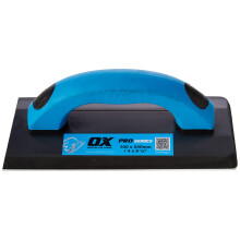 OX Pro Soft Grip Grout Float 100 x 240mm