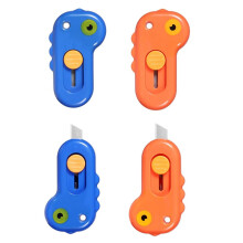 Wrap Box Opener - 4pcs Mini Wrap Case Opener - Mini Security Case Opener (dinosaur)