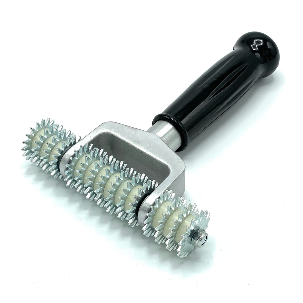 Cca Carpet Pile Grooming Star Roller For Joins To Knit The Pile After A Heat Seam Join Evenly 5051226977527