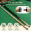 Genubi Industry Pool Cue Stick/Billiards Cue Stick, Pool Stick 58" 3