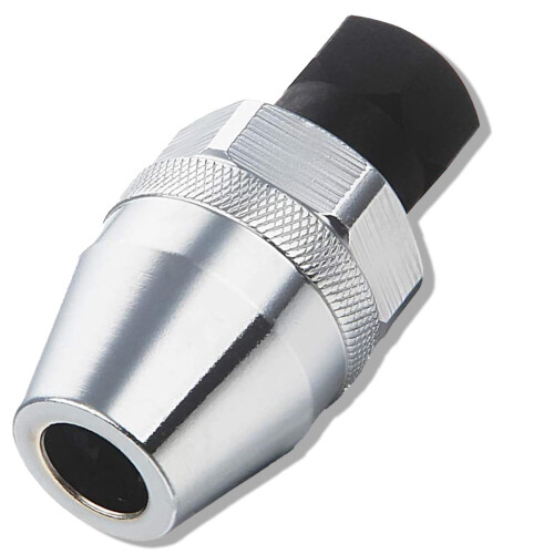 Stud Extractor, Damaged Bolt and Stud Extractor Tool 3/8" Drive Broken Stud Remover, Bolt Extractor Fit 1/4" to 1/2" Rounded Studs for Broken