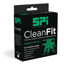 SPI CleanFit 180 Grit Webbed Abrasive - 5 Metre Roll