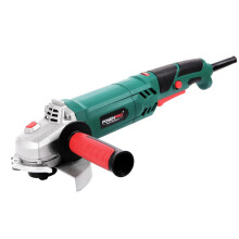 POSENPRO 125MM Corded Angle Grinder, 1100W Cut-Off/Angle Grinder Tool, Variable Speed 3000-12000RPM