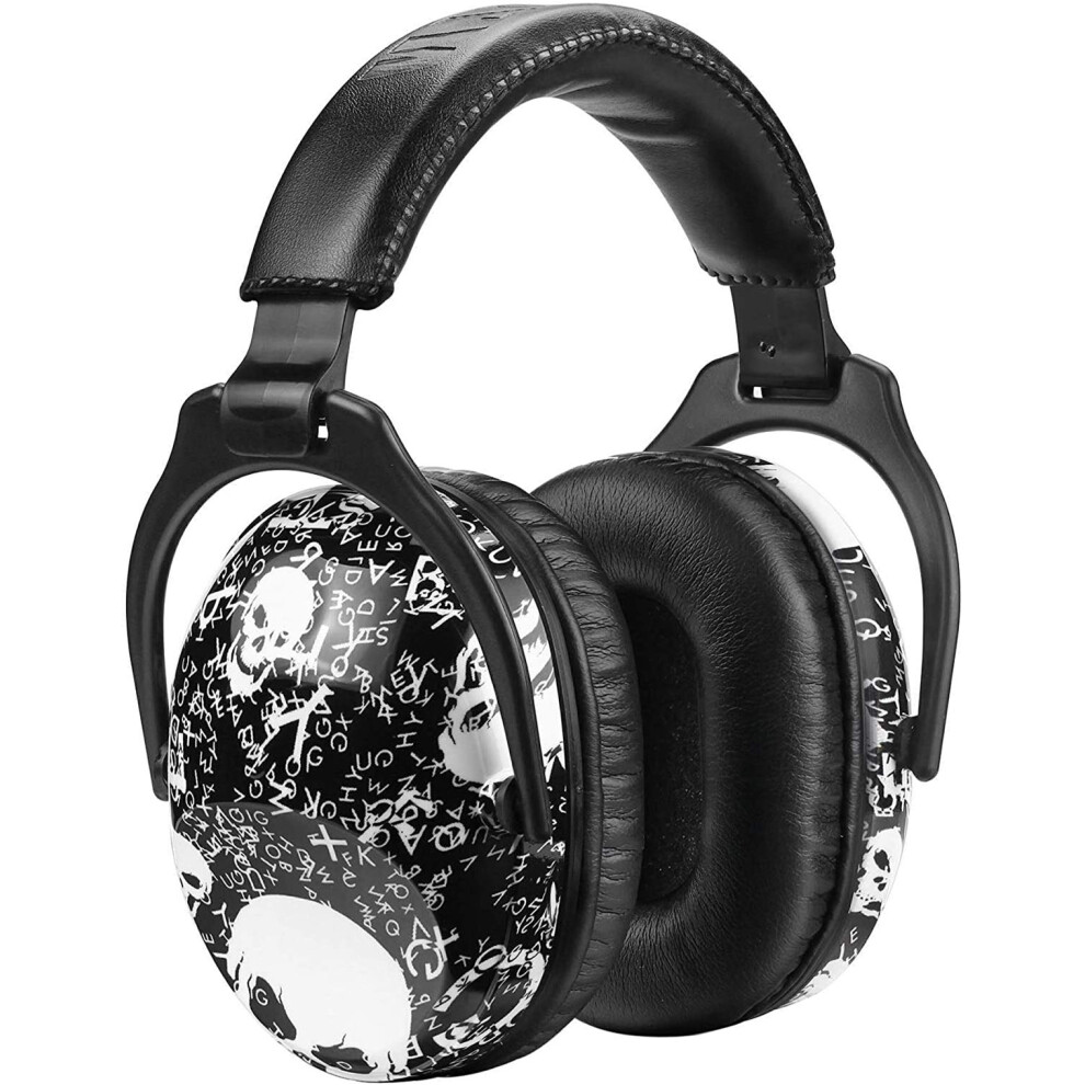 Zohan 030 Kids Ear Defenders, Ultra Comfortable Ear Protection Muffs For Toddler, Children, Young Teens, Hearing Protectors For Fireworks, Concerts 5051226970351