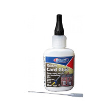 DELUXE MATERIALS Roket Card Glue - 50ml