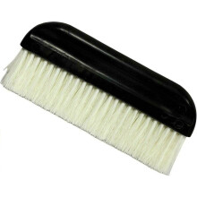 Orbitron 9" Wallpaper Hanging Brush with Soft, Flexible Bristles, Essential for Smoothing Paper onto Walls, Removing Air Bubbles