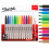 Sharpie Sharpie Permanent Markers | Fine Point for Bold Details | Assorted Colours | 12 Marker Pens 1