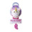 IF Book-Tails Bookmark - Unicorn, White 1
