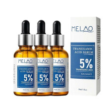 (3PCS) 1-5x Tranexamic Whitening Lightening And Brightening Skin Tone Tranexamic 30ml