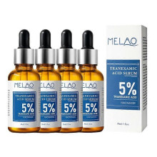 (4PCS) 1-5x Tranexamic Whitening Lightening And Brightening Skin Tone Tranexamic 30ml